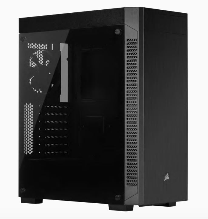 CORSAIR 110R TEMPERED GLASS MID-TOWER ATX CASE