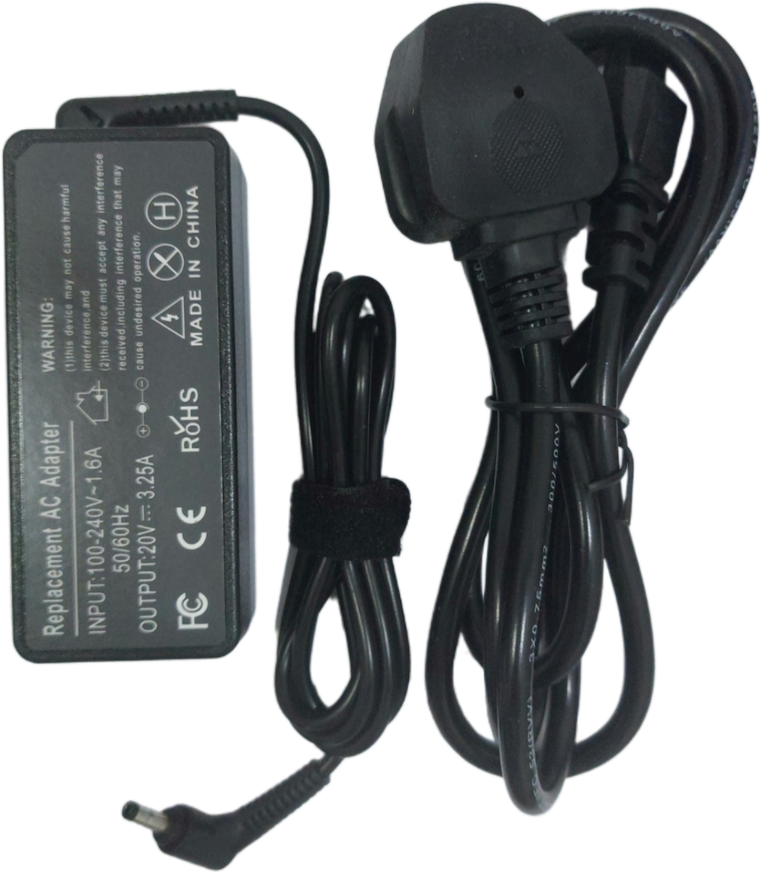 Lenovo IdeaPad100-14IBY LAPTOP AC CHARGER POWER ADAPTER
