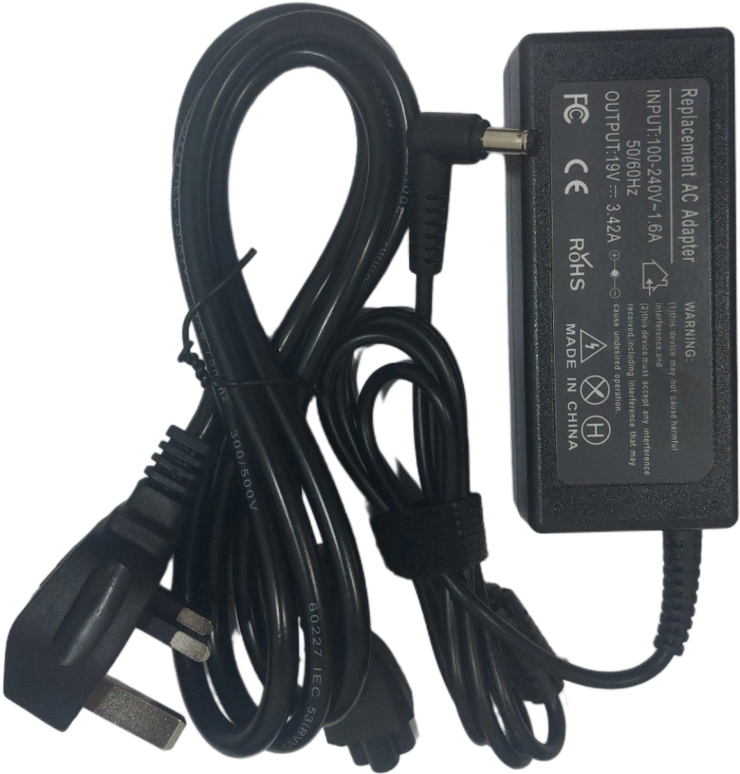 AC Adapter Charger For Lenovo 3000 G450 G550 N500