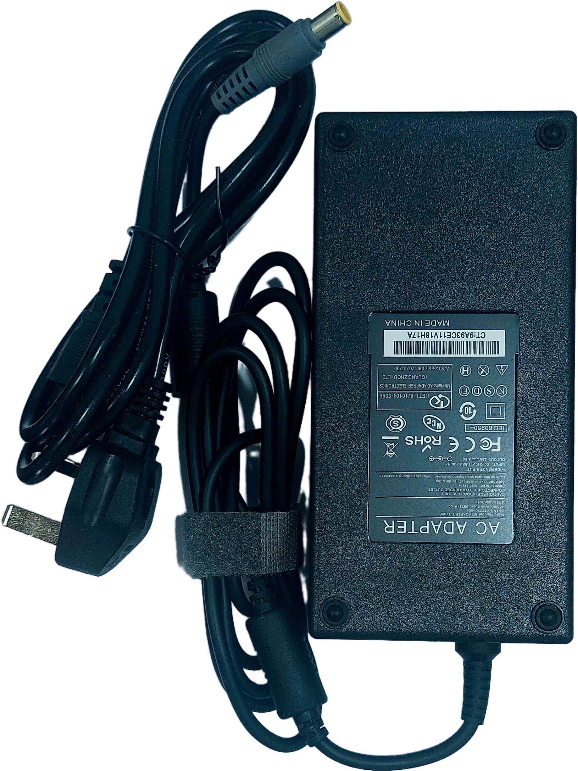 AC Adapter Charger for Lenovo ThinkPad W520 W530