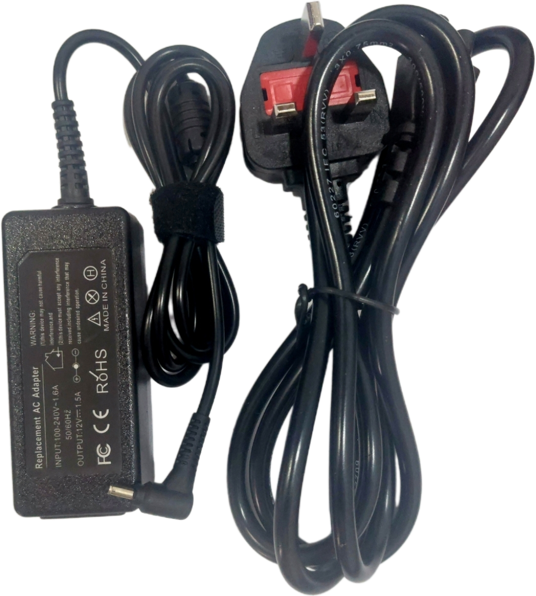 Charger Power supply AC adapter for Lenovo IBM A100, A101, A110, A200